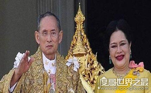 泰国国王眼睛怎么瞎的，出车祸致其右眼失明(已于2016年去世)