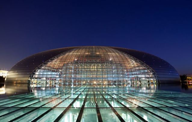 世界十大建筑奇观，中国有两处上榜
