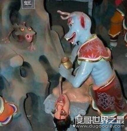 20大古代刑法盘点，人彘刑/凌迟刑看了让人头皮发麻(大全)