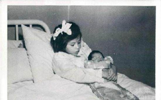 世界上最小怀孕者，琳娜·梅迪纳仅5岁半便诞下男婴（不知父亲身份）