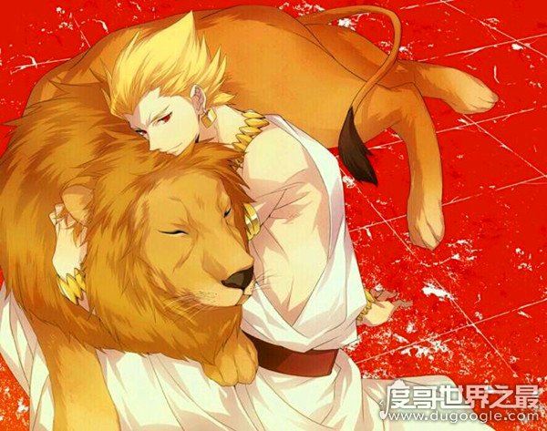 爵迹吉尔伽美什真实身份,乌鲁克第五任国王(被封最强英雄王)
