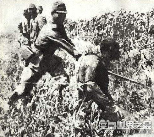 菲律宾马尼拉大屠杀,共杀害12.5万平民(平均每天杀害3千人)
