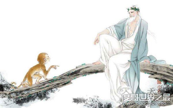 菩提祖师和如来谁厉害,如来在菩提祖师面前撑不过一招