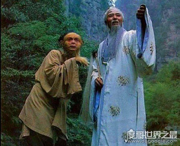 菩提祖师和如来谁厉害,如来在菩提祖师面前撑不过一招