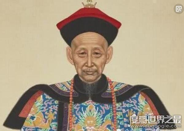 清朝八大铁帽子王实力排名,地位仅次于皇帝(无一善终)