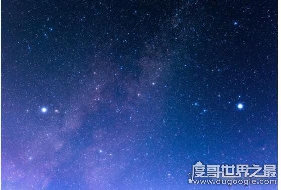 牛郎星属于什么星座，属于天鹰座(是颗白色而明亮的恒星)