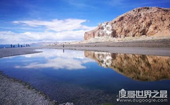 世界上海拔最高的湖，纳木错湖(湖面海拔高达4718米)