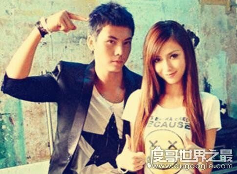 陈伟霆八卦大盘点,不管是前女友还是绯闻女友颜值都超高