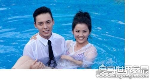 陈伟霆八卦大盘点,不管是前女友还是绯闻女友颜值都超高