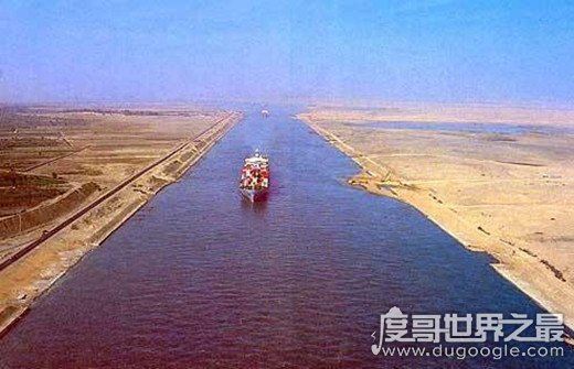 世界上最长的运河是哪一条，京杭大运河全长1794千米