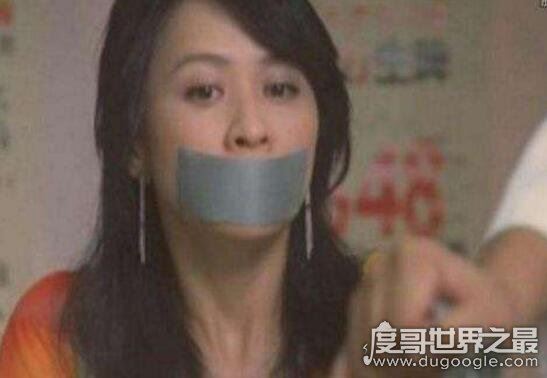 刘嘉玲被绑架事件裸照，遭黑社会威胁拍摄三级片