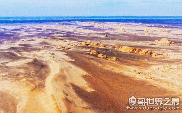 中国十大禁地之一，罗布泊三十万镜像人事件（与本体无差别）