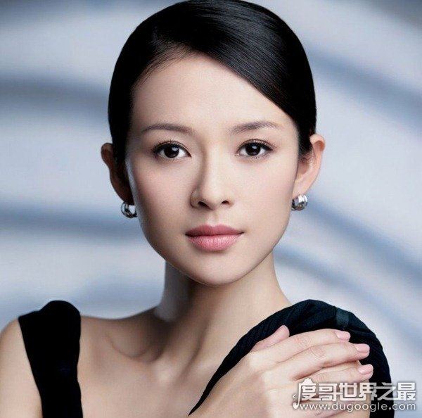 中国最美的女人，十大最美女人排行榜(鞠婧袆排第一)