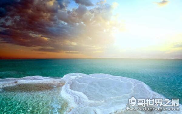 世界上最深的咸水湖,死海最深处-800.112米(地理位置特殊)