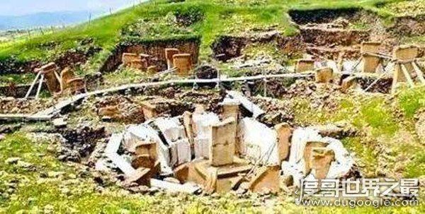 世界考古界十大凶墓，中国有4座古墓上榜(至今无人敢挖)