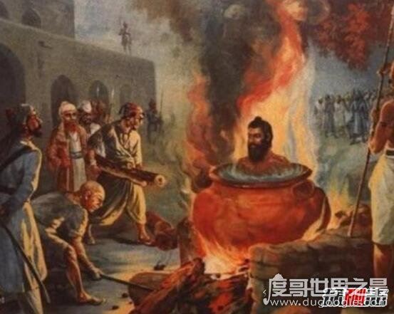 中国20大古代酷刑，满清十大酷刑最变态(胆小勿入)