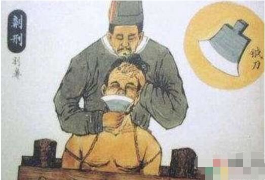 中国20大古代酷刑，满清十大酷刑最变态(胆小勿入)