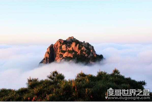 中国的三山五岳，三山和五岳的名单(风景独特又秀美天下闻名)