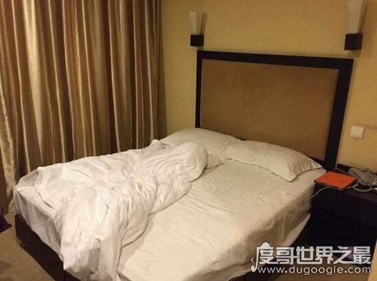 韩酒店被曝高大脏令人反胃，五星级酒店却没有一处是干净的