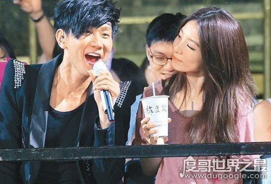 林俊杰田馥甄暗恋十四年,再次同台一句好久不见