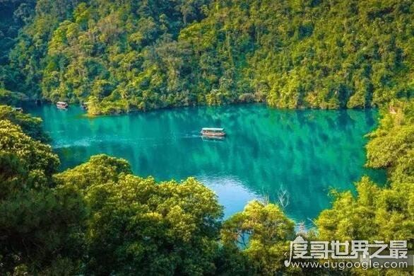 中国第一个自然保护区，鼎湖山国家级自然保护区(成立于1956年)