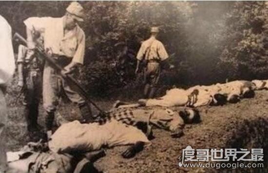 新加坡大屠杀残忍真相，日军对华裔进行所谓＂种族清洗＂