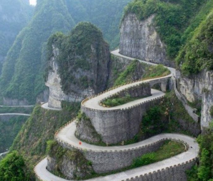 中国十大最美公路，你去过几条（美呆了）