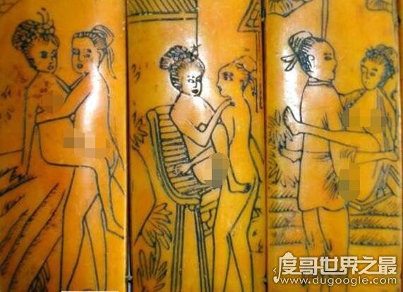 世界上最污春交画图合集，古代世界各国春画(未成年勿入)