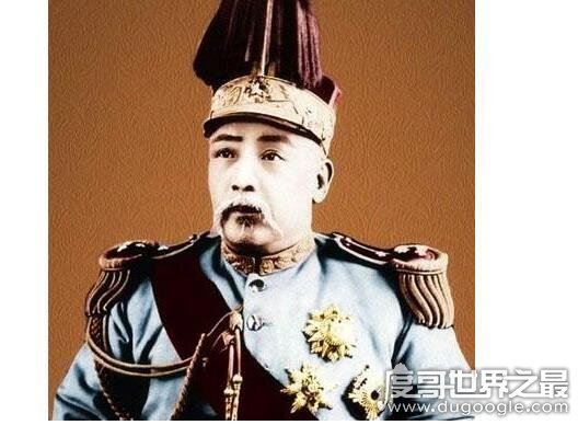 中国历史上最短命的王朝,李自成建立的大顺王朝(登基1天就败走)