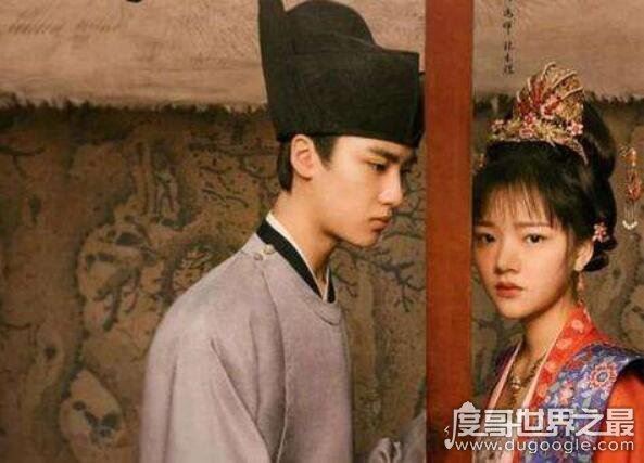 历史上的梁怀吉长相很帅吗，梁怀吉和富康公主的爱情故事