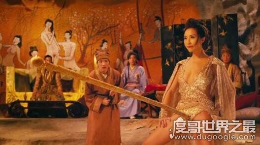 中国十大顶级古装三级片，玉蒲团系列最为经典香艳美女众多