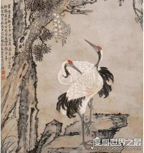 扬州八怪是哪八个人，画竹子的是谁？(郑板桥以兰竹石闻名)