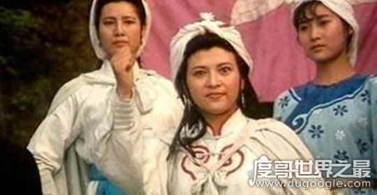中国历史上十大女英雄盘点,历史上第一个女将军妇好上榜