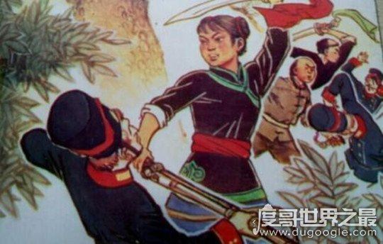 中国历史上十大女英雄盘点，历史上第一个女将军妇好上榜