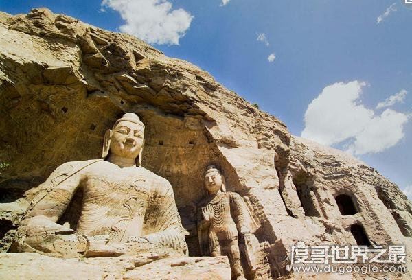 中国四大名窟,佛教文化的艺术宝库(你去过几个)