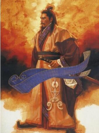兵圣孙武简介,孙武怎么死的?(疑似被吴王夫差所杀)