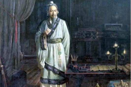 兵圣孙武简介,孙武怎么死的?(疑似被吴王夫差所杀)