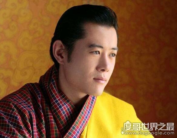 世界上最英俊国王，不丹国王旺楚克(身高1米8长相英俊潇洒)