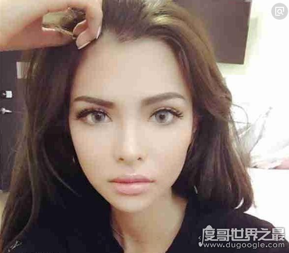 天使之路Naomi康雅馨被曝整容，上海姑娘却长着一副欧美范儿的脸