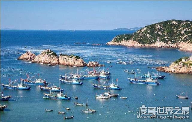 中国四大渔场排行，舟山渔场乃中国最大渔场(已名存实亡)