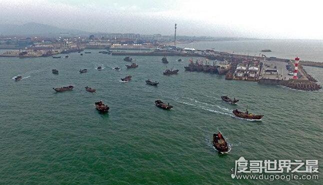 中国四大渔场排行，舟山渔场乃中国最大渔场(已名存实亡)
