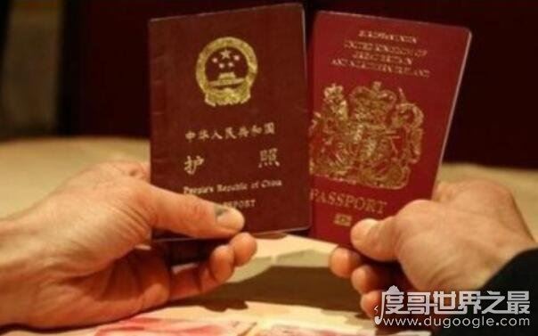 中国唯一双国籍人是谁，目前在我国并不存在双重国籍的人