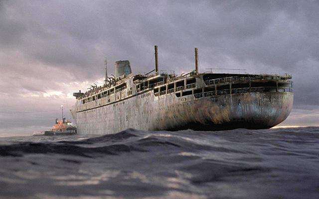 世界十大鬼船，漂浮数百年的谜题（至今无解）