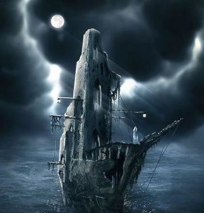 世界十大鬼船，漂浮数百年的谜题（至今无解）