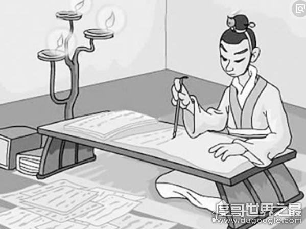 洛阳纸贵的主人公是谁,文学家左思(比喻作品风行一时/广为流传)