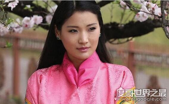 世界上最美王后，不丹王后吉增·佩玛(美丽优雅的她出生十分好)
