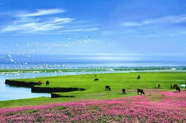 世界上最大的淡水湖，苏必利尔湖(面积是鄱阳湖的20倍)