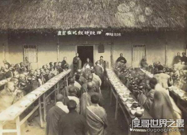 近代佛界第一人,释虚云老和尚活了120岁(信徒数百万之众)