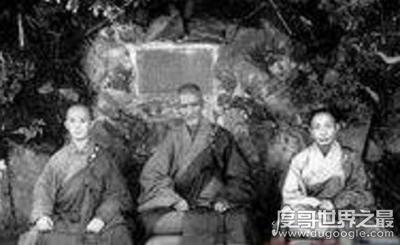 近代佛界第一人,释虚云老和尚活了120岁(信徒数百万之众)
