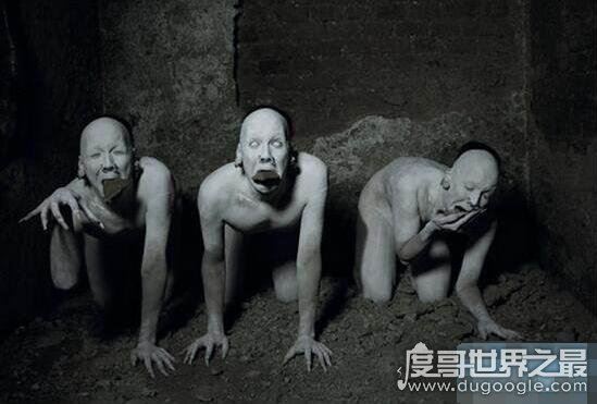 美国惊现无毛僵尸,传说中的僵尸其实一直都存在